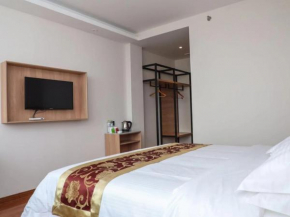 GreenTree Inn Dezhou Decheng District Hubinzhong Avenue Select Hotel